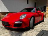 Porsche Carrera 4 GTS Cabrio PDK PASM Sport Chrono Bose