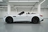 Mercedes-Benz SL 43 AMG PREMIUM PLUS & LEDER MANUFAKTUR NAPPA - Mercedes-Benz SL 43 AMG Benziner Gebrauchtwagen