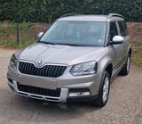 Skoda Yeti 1.6 TDI DSG