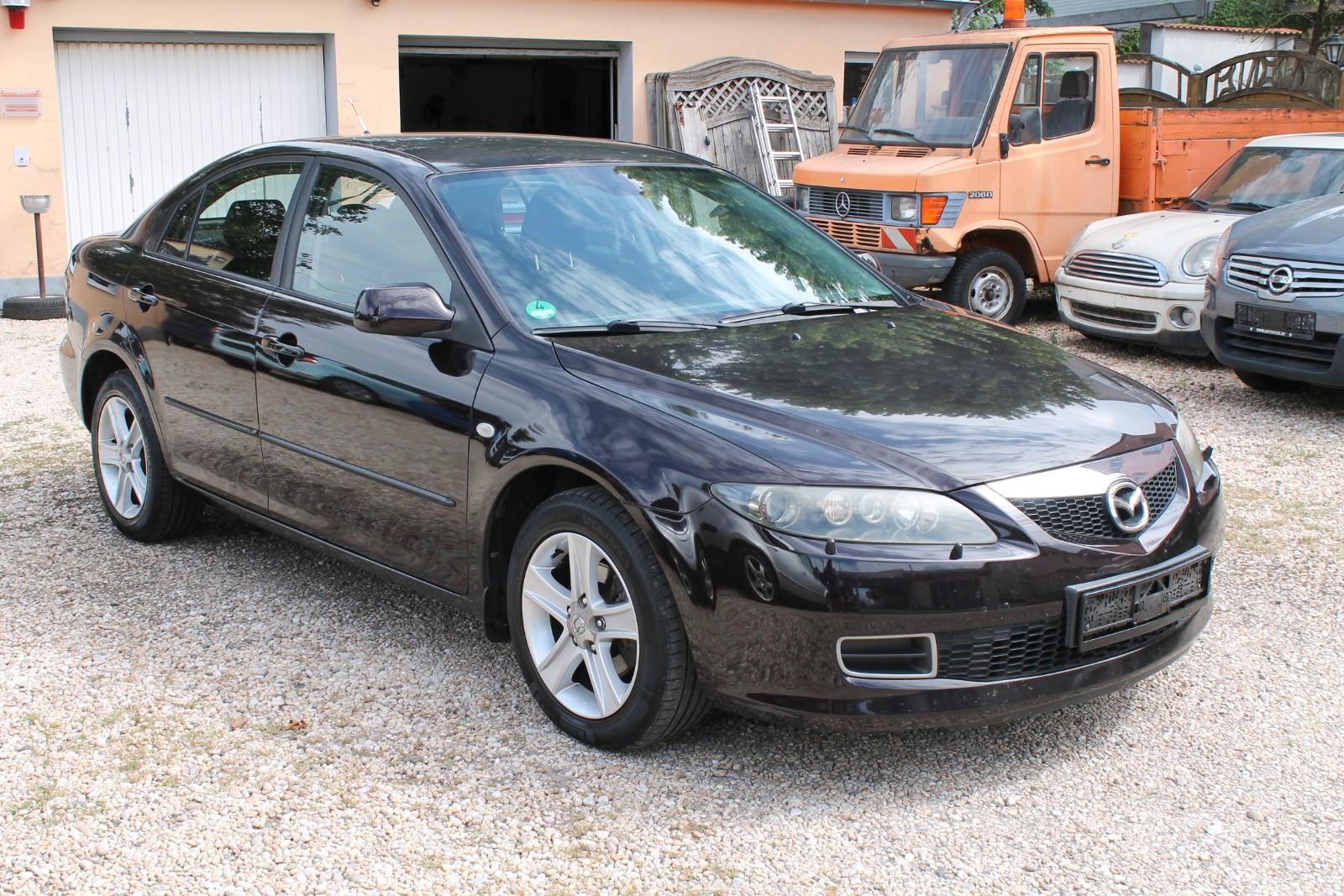 Mazda 6 Lim. 2.0 Active Sport