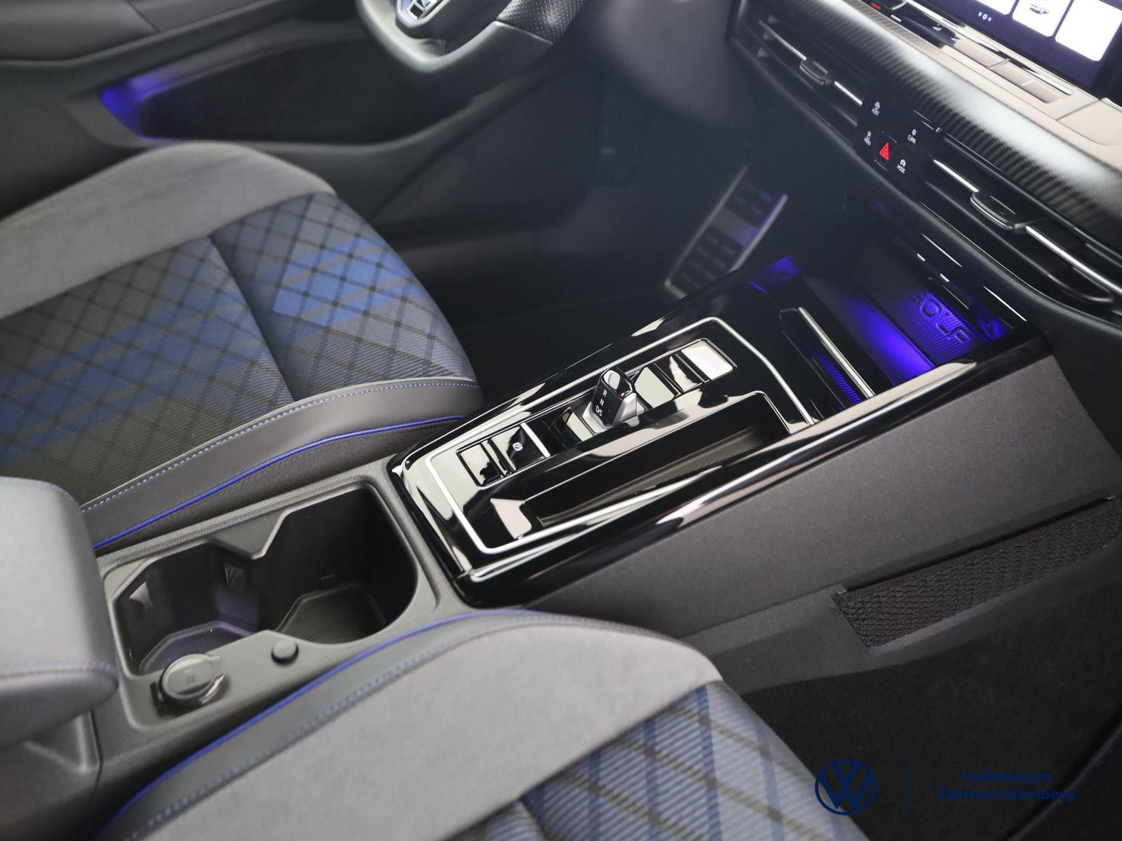 Volkswagen Golf VIII R 20 Years 2.0 TSI 4MOTION+DSG+RFK+ACC, миниатюра 17
