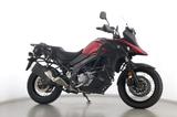 Suzuki V-Strom 650 XT (DL650) - Suzuki V-Strom 650 XT
