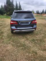 Mercedes-Benz ML 350 BlueTEC 4MATIC - - Mercedes-Benz ML 350 in Magdeburg