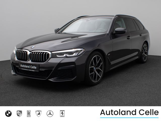 BMW 520i M Sport Kamera DAB AHK Alarm Komfort 19Zoll
