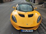 Lotus Elise LHD mit 256 PS Komo-tec - Lotus Elise: Cabrio