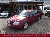 Volkswagen Golf 1.4 FSI Trendline 5-tür. #WENIG KM#KLIMA#8 - Volkswagen Golf aus 2005: Golf5