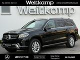 Mercedes-Benz GLS 350 d 4M Sitzklima+Kam.+Airmatic+SHD+7-Sitz - schwarze Mercedes-Benz GLS 350