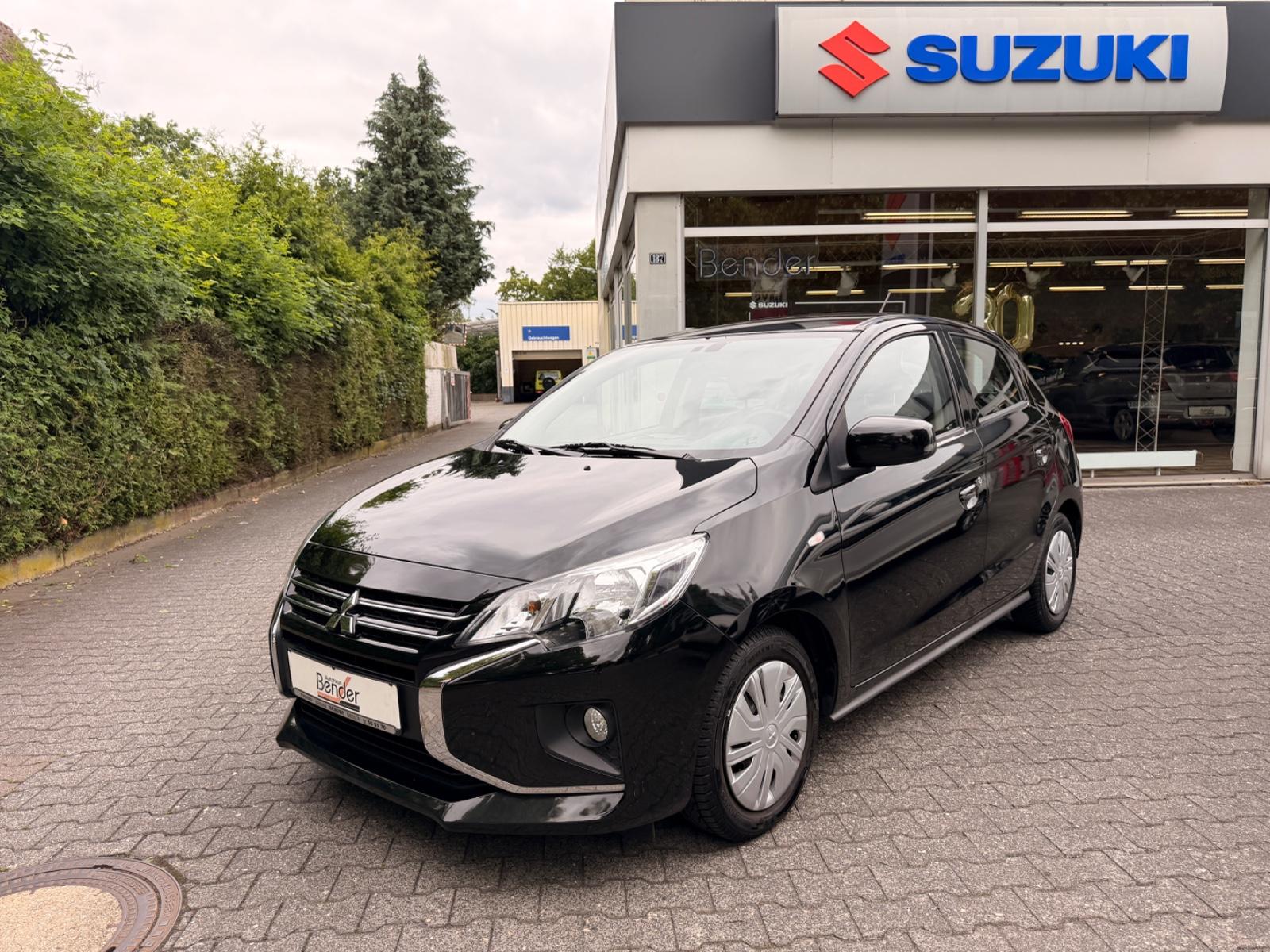 Mitsubishi Space Star Select GARANTIE KLIMA BLUETOOTH FSE
