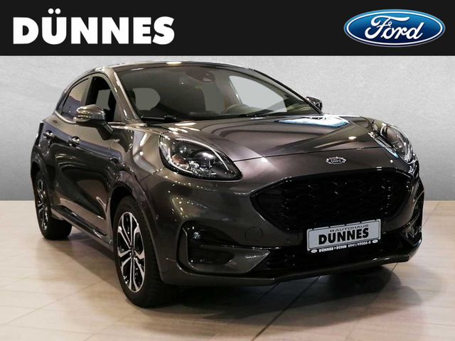 Ford Puma 1.0 EcoBoost Hybrid ST-LINE X