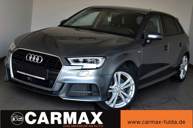 Audi A3 Sportback 35 TDI S Line Leder,Navi,LED,SH,PDC