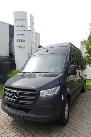 HYMER / ERIBA / HYMERCAR Free S 600 