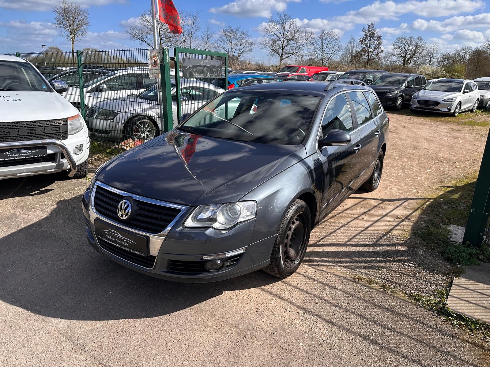 Volkswagen Passat Variant TÜV/Service/Steuerkettensatz NEU