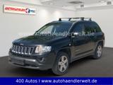 Jeep Compass 2.0 Leder - gebrauchte Jeep Compass aus dem Jahr 2013