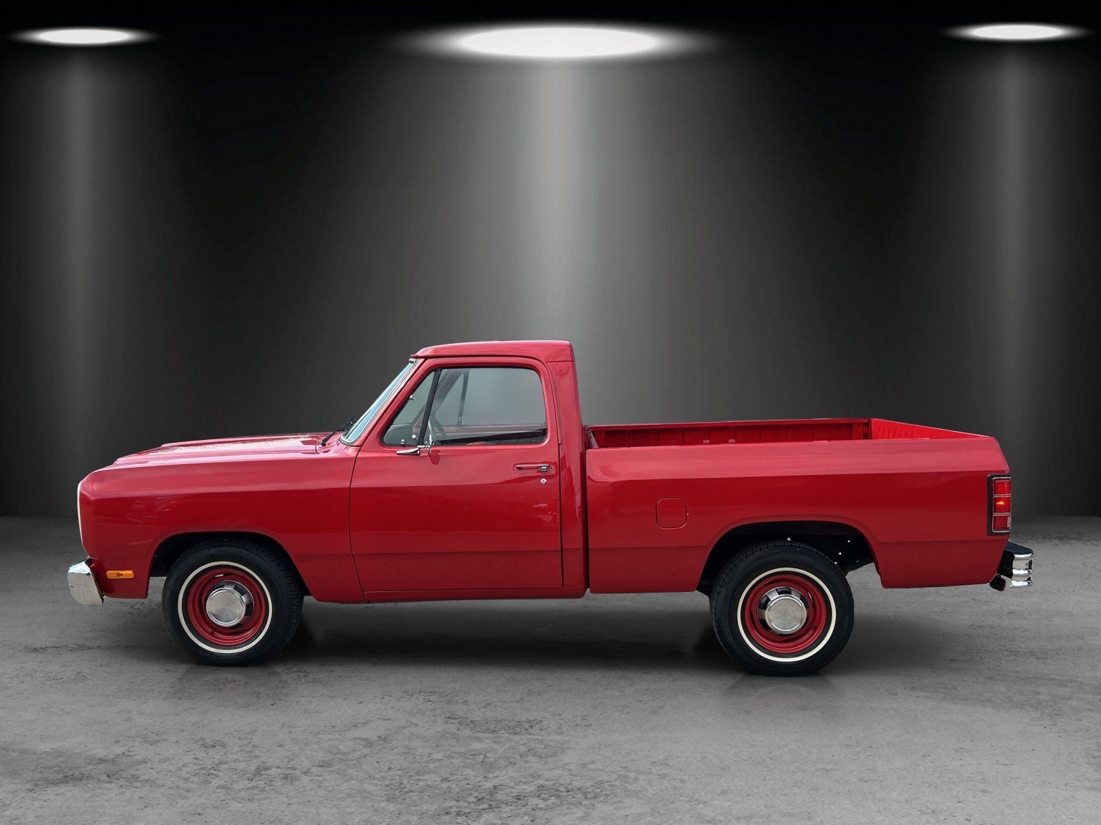 Fahrzeugabbildung Dodge Dodge RAM D-150 TOPZUSTAND/KLIMAANLAGE