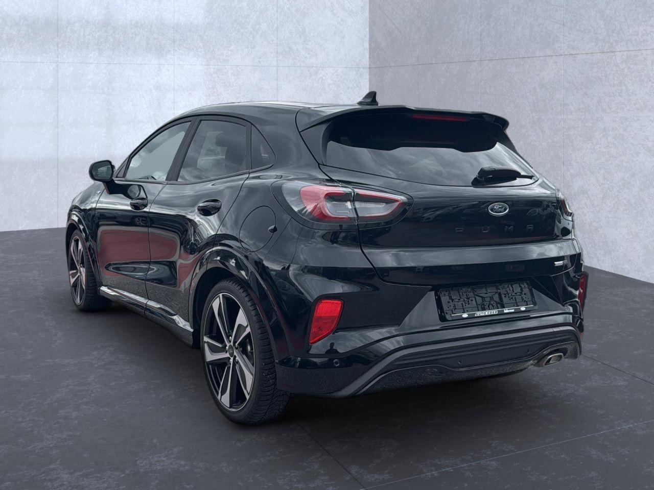 Ford Puma ST-Line X Sportpaket Bluetooth Navi LED