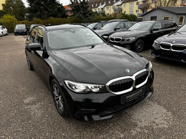 BMW 320d xDrive LED|ACC|LIVE-COCKPIT|NAVI-PRO|KAMERA