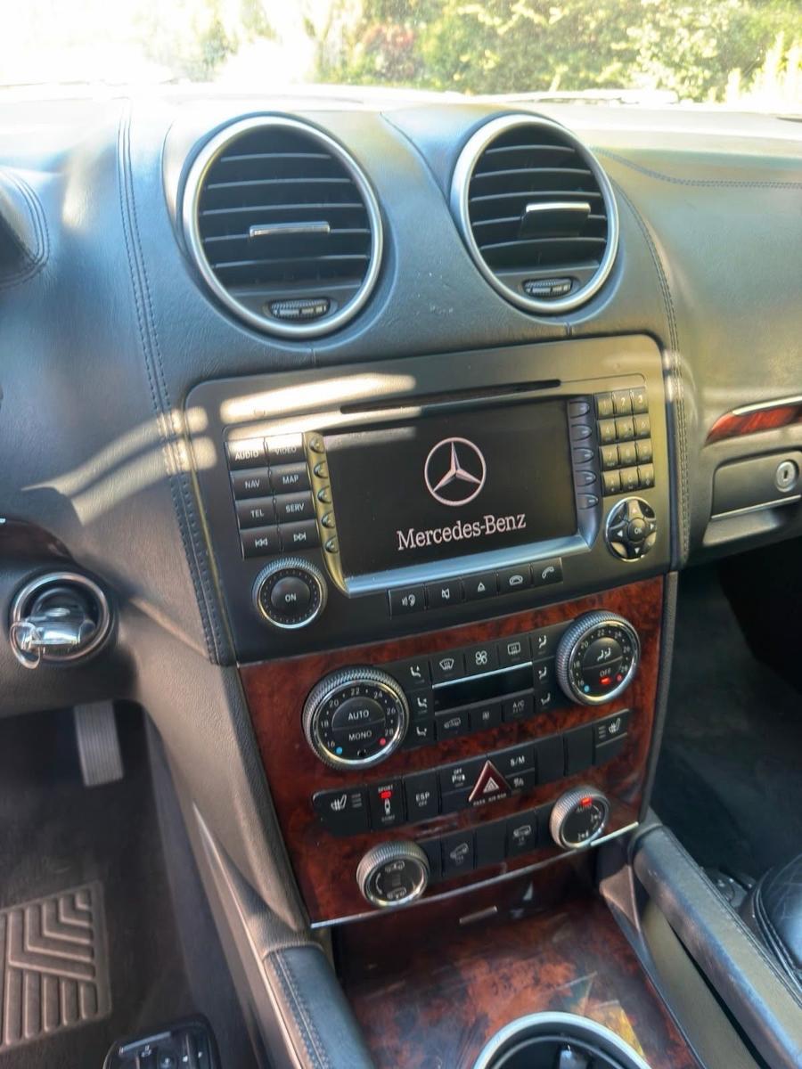 Mercedes-Benz GL420 2007 — photo 10