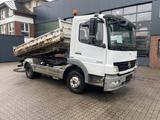 Mercedes-Benz 822 4x2 Atego Meiller - Mercedes-Benz 822