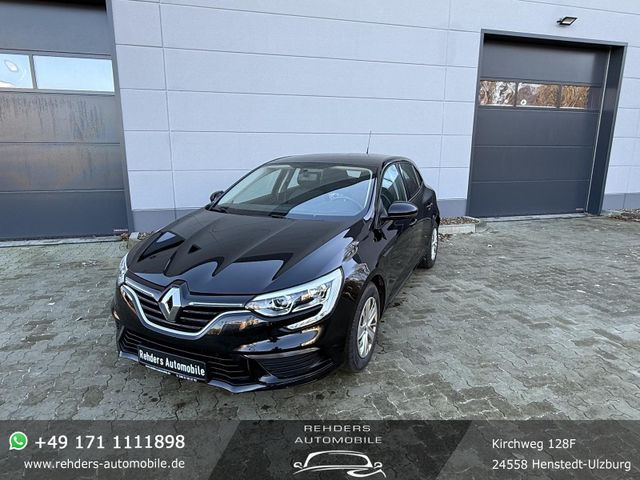 Renault Megane IV 5-trg. TÜV NEU, Tempomat