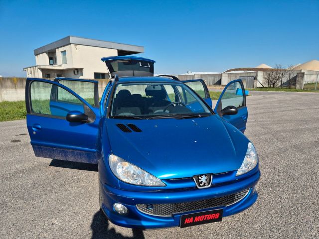 Peugeot 206 1.4 HDi Station Wagon 95000 km!