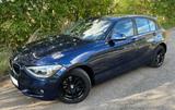 BMW 118i 170 PS *Navi, Xenon, Metallic* - BMW 118: Blau, Metallic