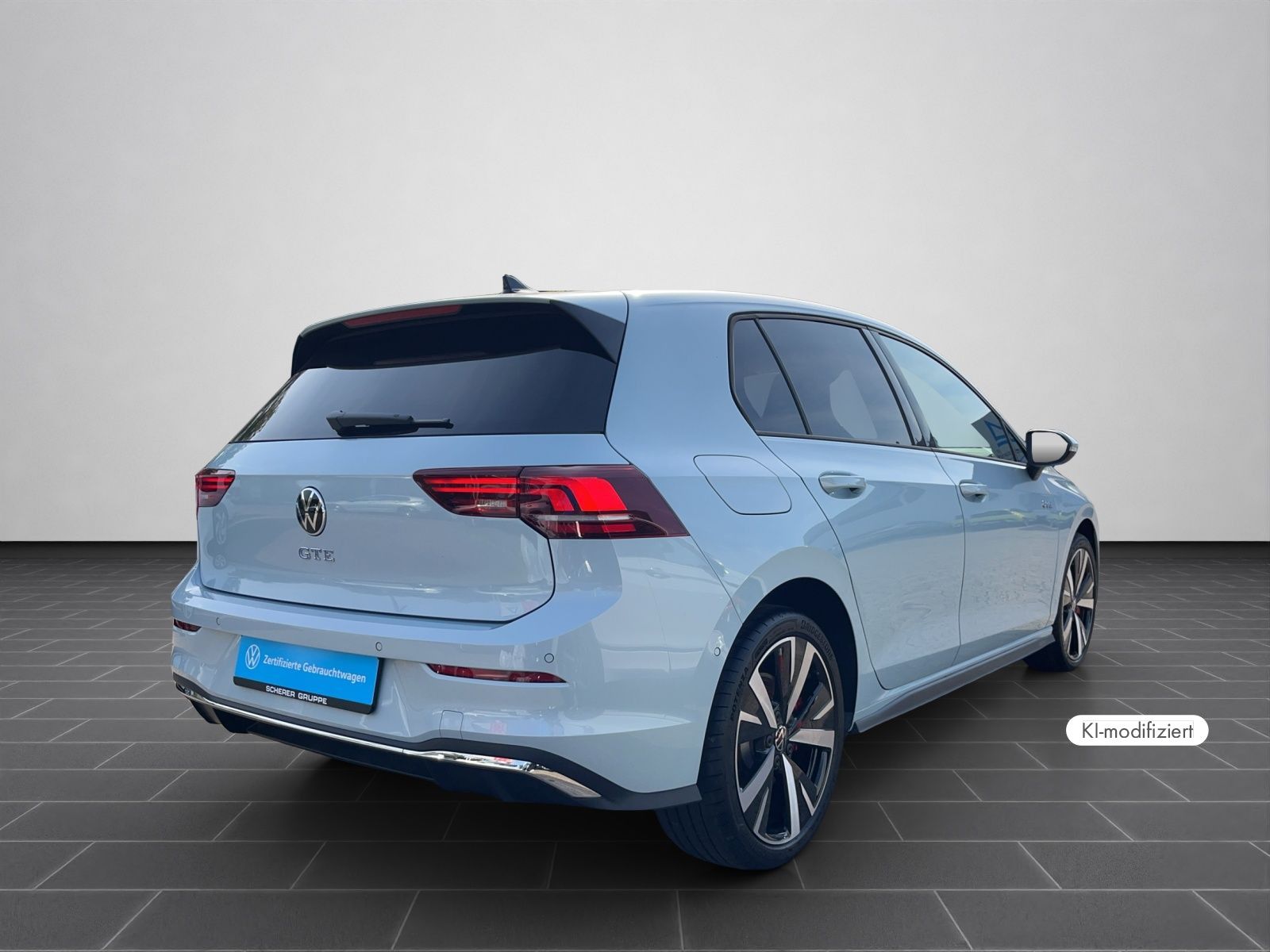 Volkswagen Golf VIII GTE 1.5 TSI eHybrid DSG NAVI KAMERA LE foto 3