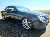 Mercedes-Benz CLK 200 KOMPRESSOR Avantgarde Cabrio - Mercedes-Benz CLK-Klasse von privat