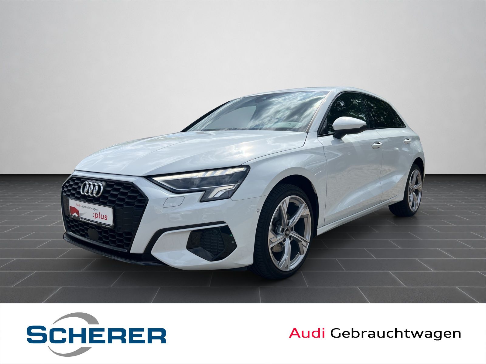 Audi A3 Sportback Advanced advanced 35 TDI 110(150) k