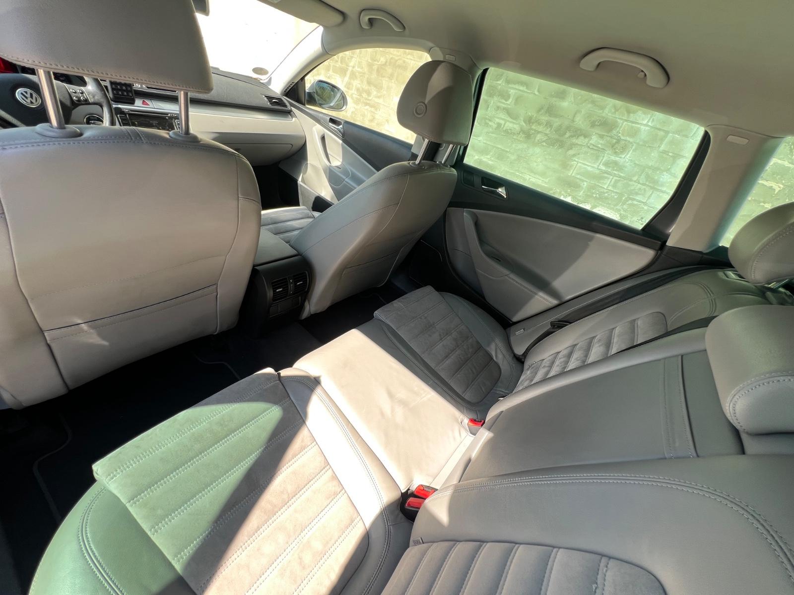 Volkswagen Passat 2007 — photo 24