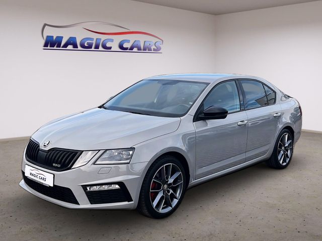 Skoda Octavia 2.0 TDI 4x4 DSG RS *LED*DAB*PDC*