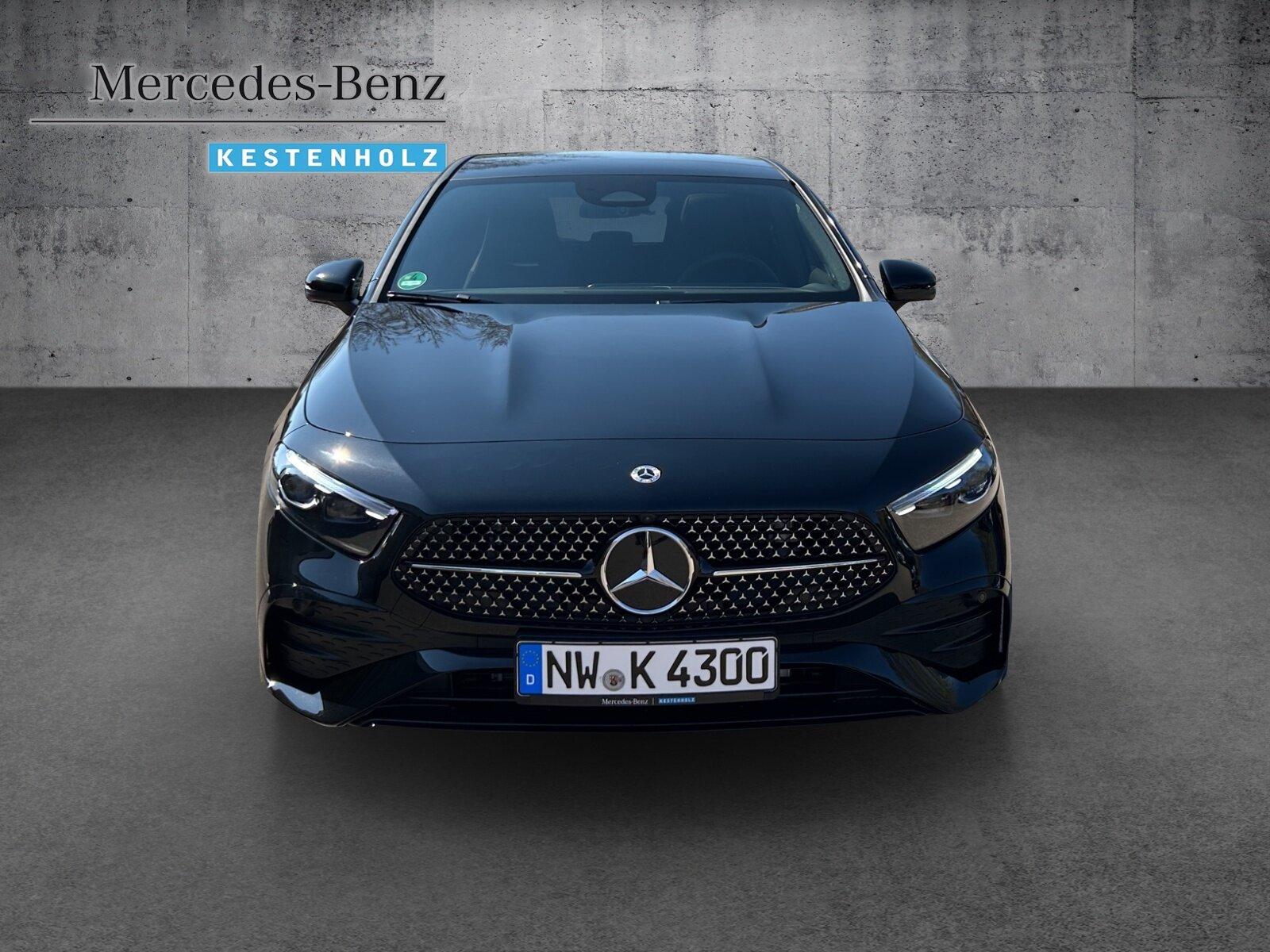 Mercedes-Benz A 200 d AMG+PANO+DISTRO+MEMORY+360°+NIGHT+MLED