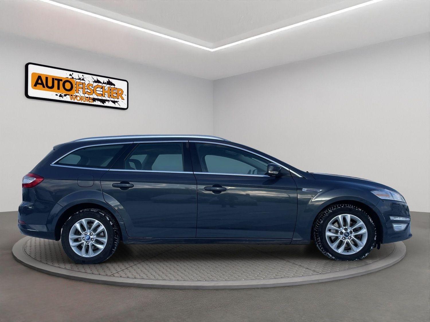 Ford Mondeo 2013 — фото 8