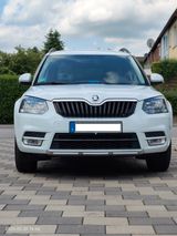 Skoda Yeti 1.2 TSI | 81 kW (110 PS) | EZ 2015 | - Skoda Yeti Gebrauchtwagen Bochum