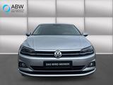 Volkswagen Polo 1.0 TSI Comfortline LED NAVI Einparkhilfe - VW Polo Gebrauchtwagen in Ludwigshafen