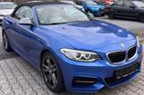 BMW M235 i Cabrio Automatik RWD/NAV/XEN/KEYLESS/LED/ - BMW M2
