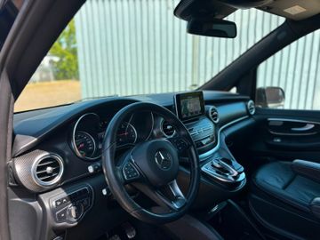 Mercedes V 250 - 5