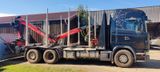 Scania R 440 mit Anhänger - Scania R440