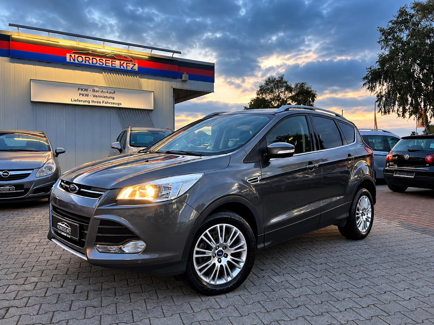 Ford Kuga