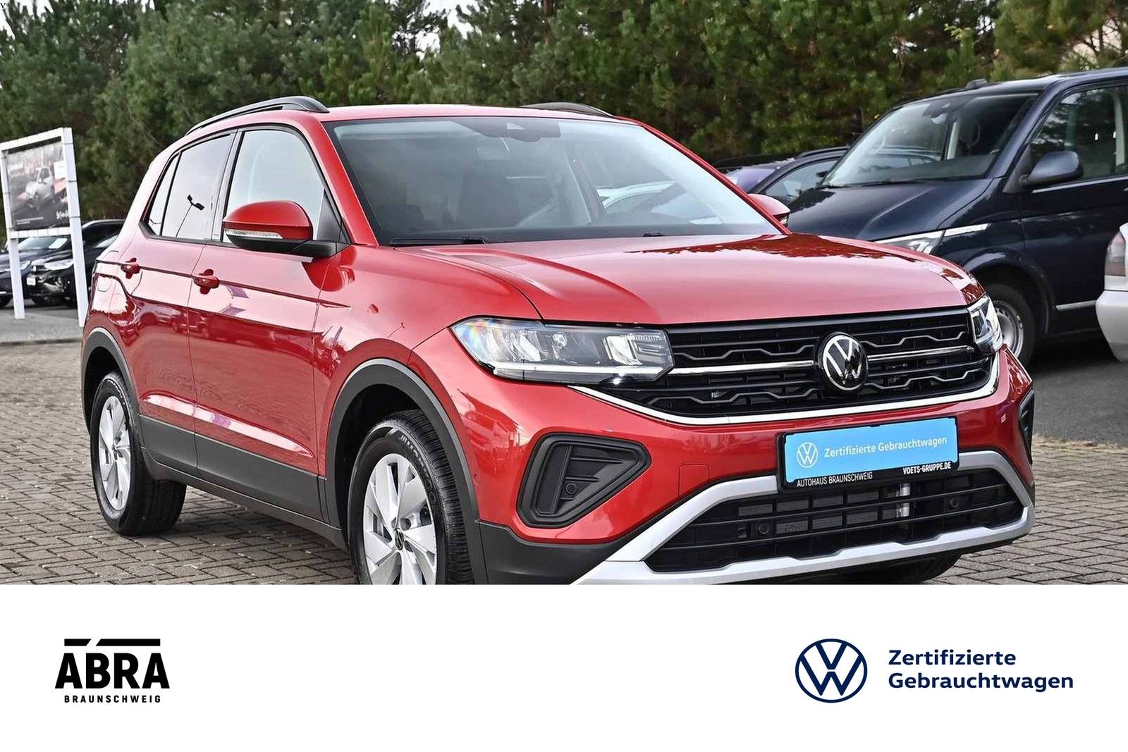 Volkswagen T-Cross - Bild 3