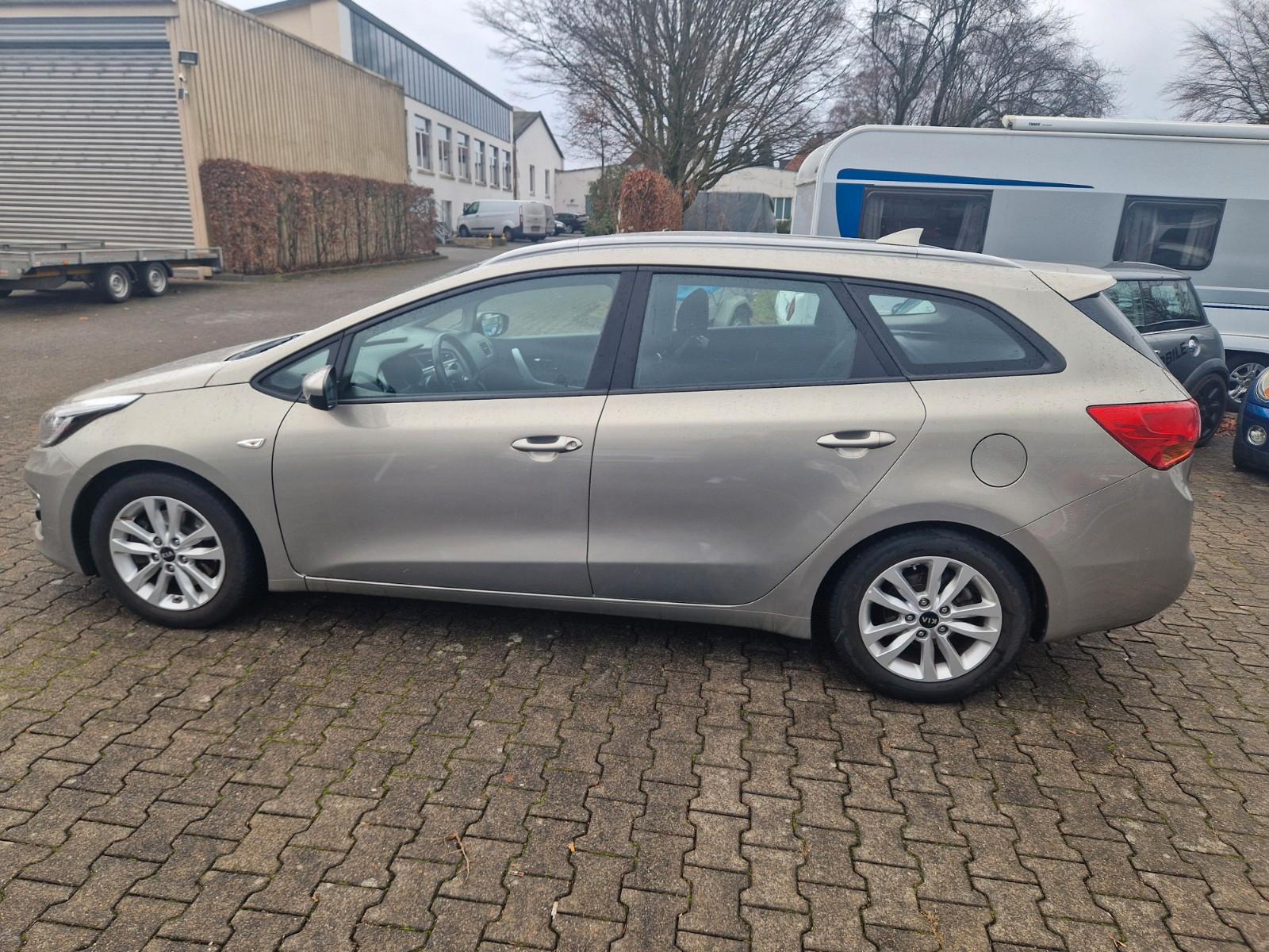 Kia cee'd Sportswagon