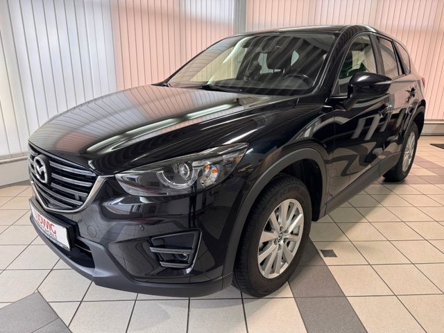 Mazda CX-5 Exclusive-Line/NAVI/AHZV/LED/2.Hand