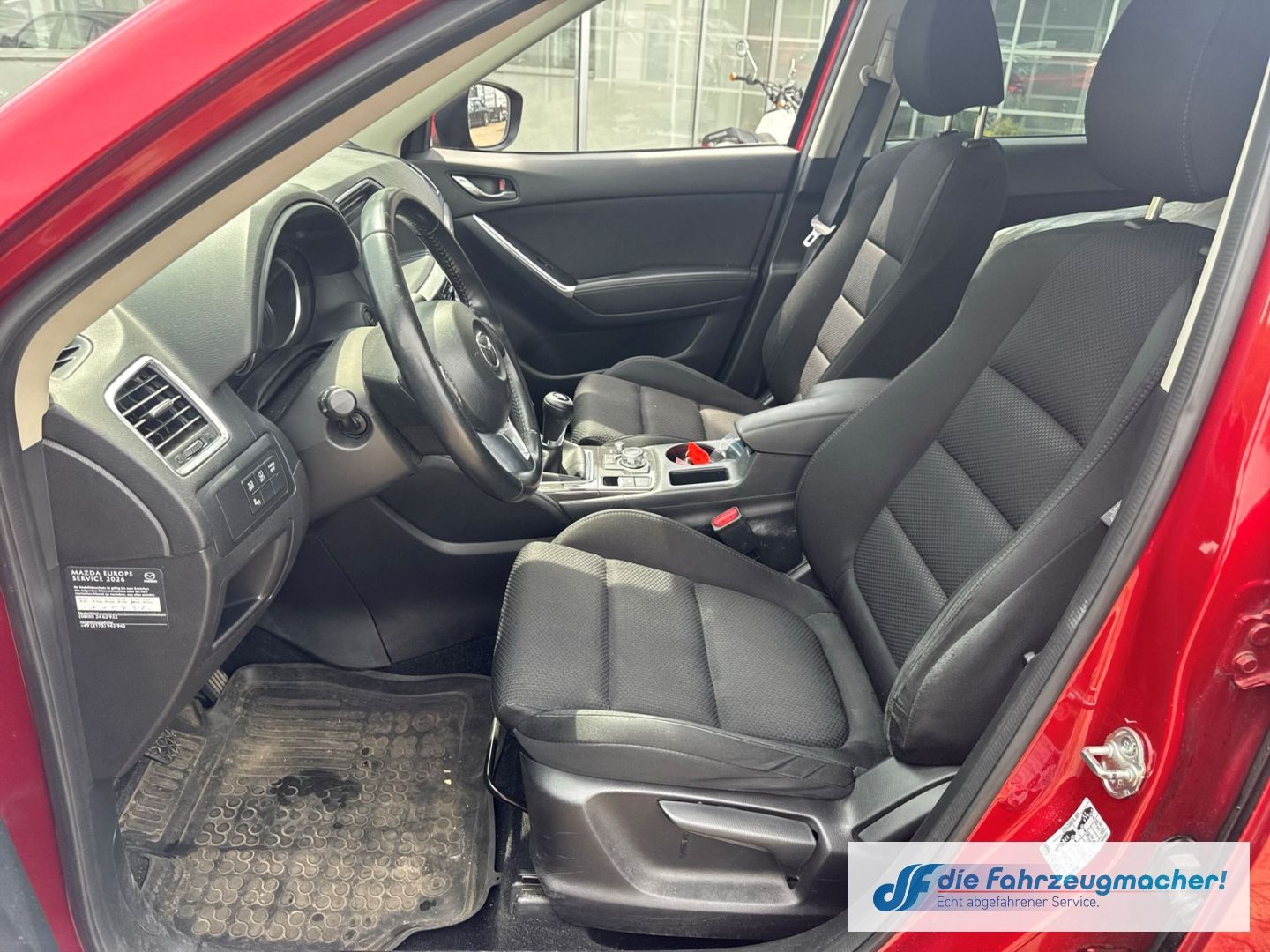 Fahrzeugabbildung Mazda CX-5 Nakama 2WD Soundsystem Bose LED *EXPORT