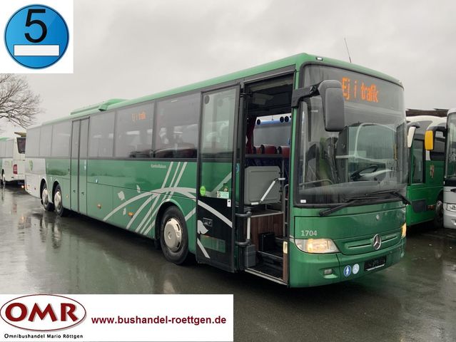 Mercedes-Benz Integro L/ O 550/ Klima/ Lift/ WC/ E5/ Intouro