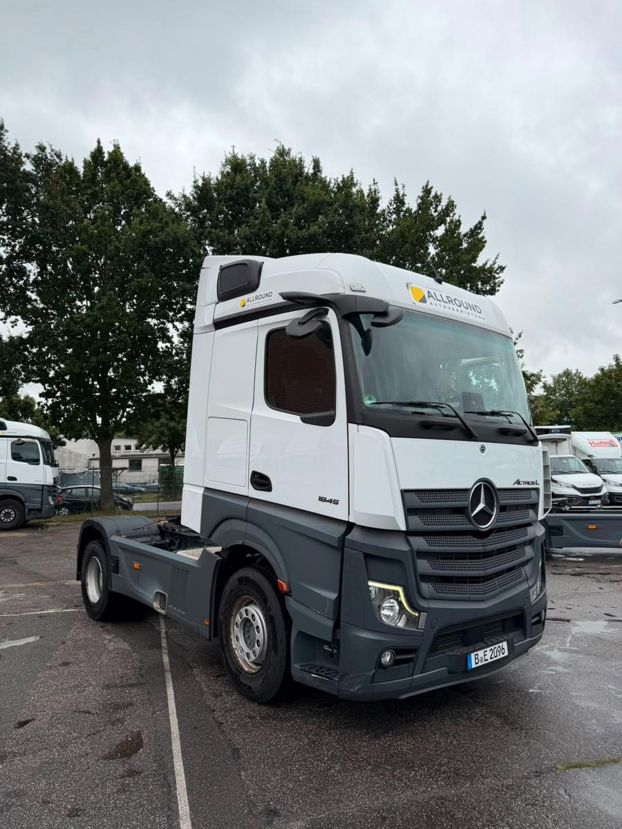 Mercedes-Benz Actros 1845 L 10x Stück verfügbar