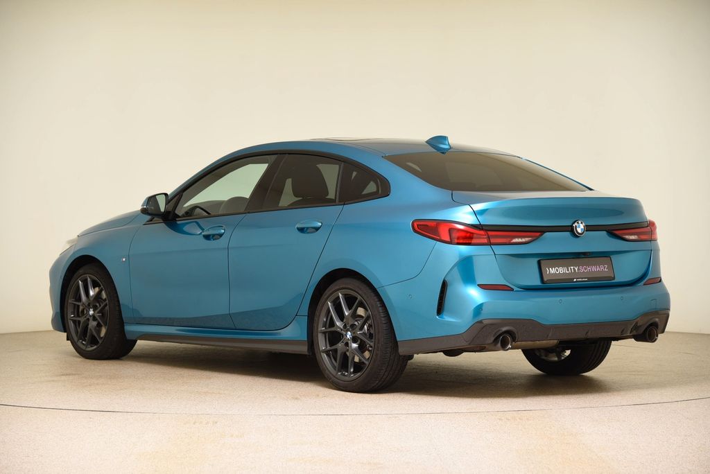 BMW 220 Gran Coupé
