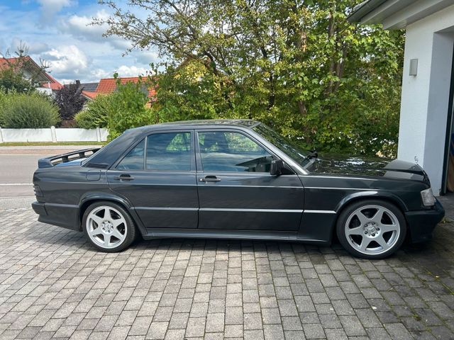 Mercedes-Benz Mercedes W201 2.3 16V, ECE, top Zustand