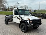 Mercedes-Benz G 300  W461, professional, chassis cab - Mercedes-Benz G 300 mit Diesel-Antrieb