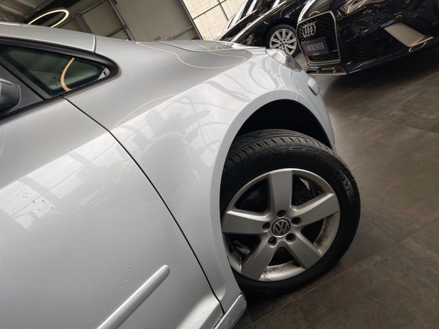 Volkswagen Golf Plus V United *TEMPOMAT*SZHZ*AHK*KLIMA*