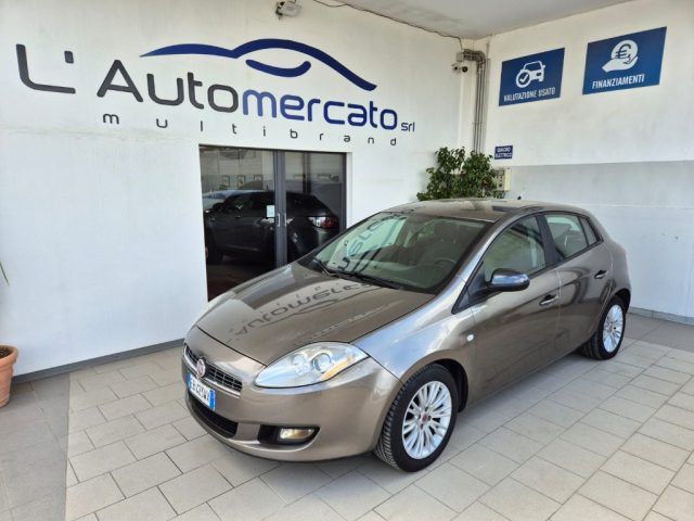 Fiat FIAT Bravo 1.4 Active GPL