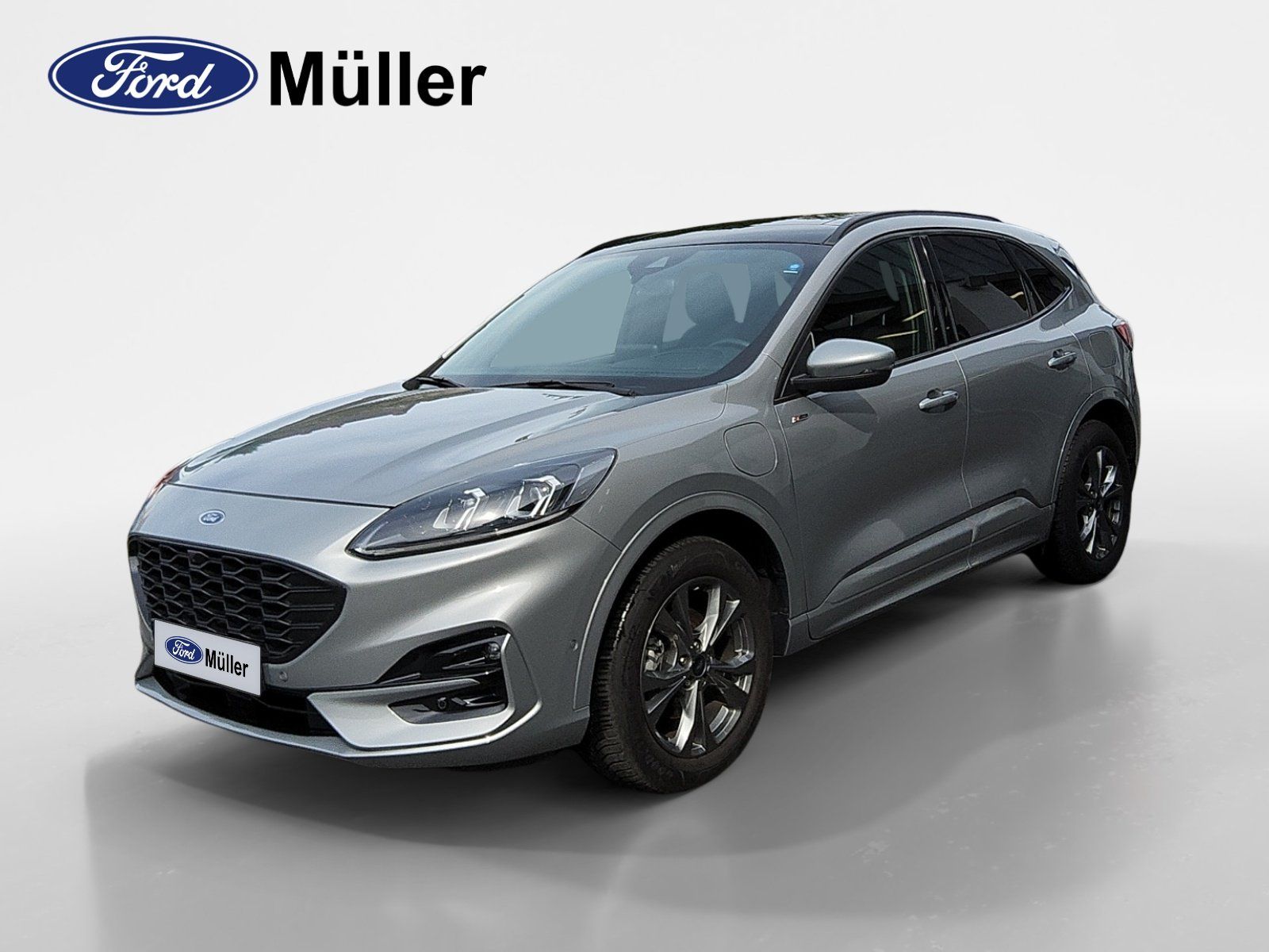 Ford Kuga 2.5 Plug-In Hybrid ST-Line*AHK*el.SD*Tot-Wi